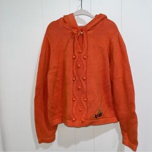 Bitty Baby Acorn Sweater